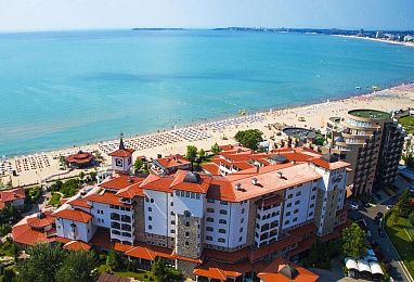 Болгария ALL INCLUSIVE: море, солнце, отдых!