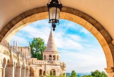 Вена и Будапешт (для туристов с визами)