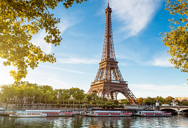 Великая Франция: 5 дней в Париже 