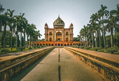 Индия & Мальдивы. Где начинается мечта