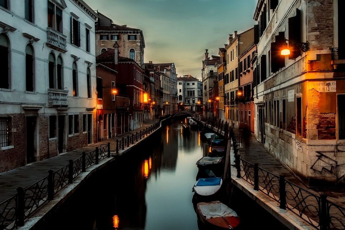 Места в Венеции, о которых не знают туристы 