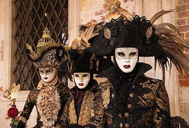 Уникальная Италия с посещением Венецианского карнавала и финальных распродаж
